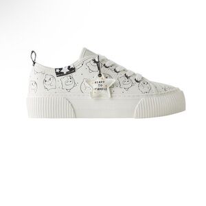 Zara Wish Disney sneakers